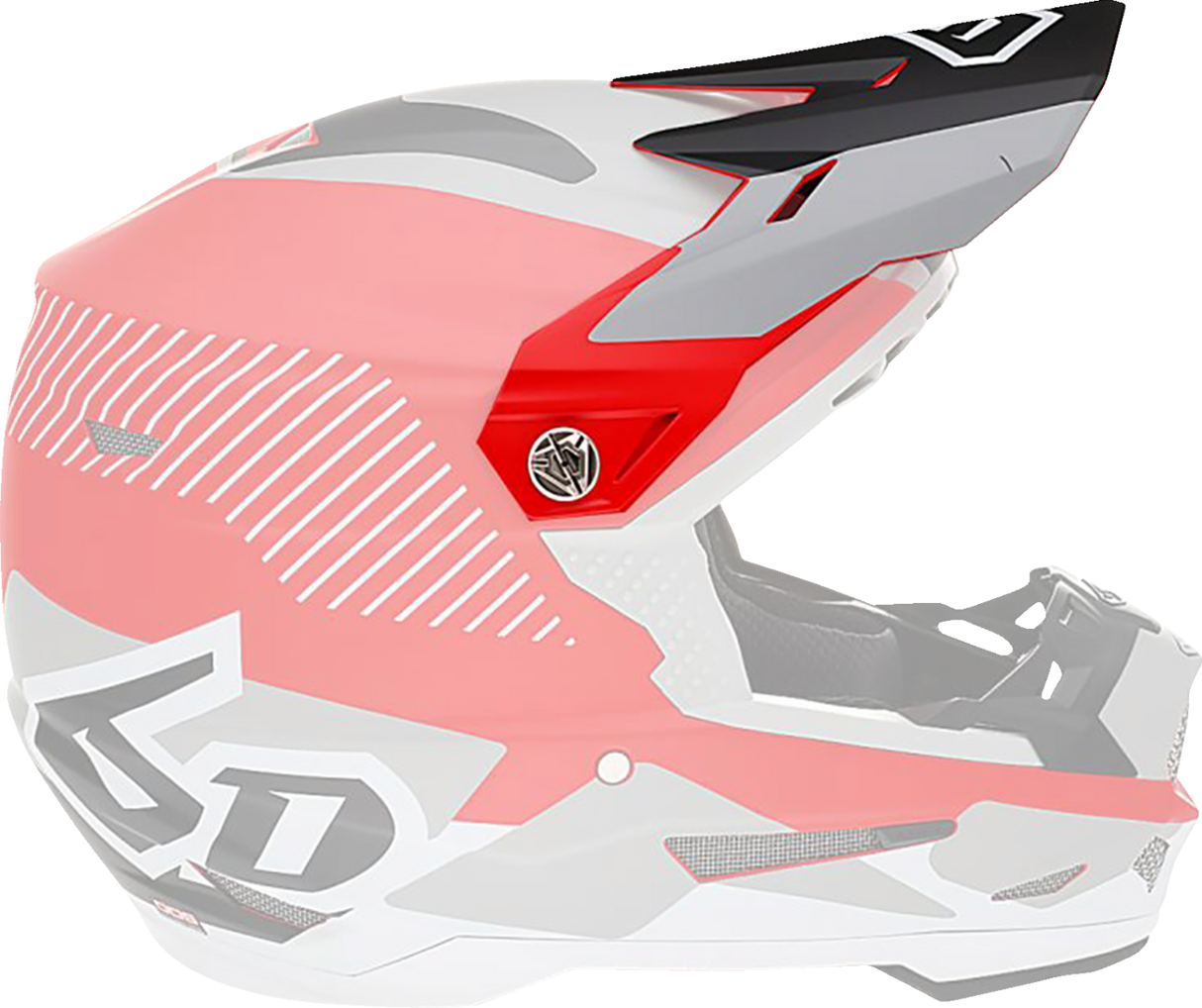ATR-2 Helmet Visor β Fusion