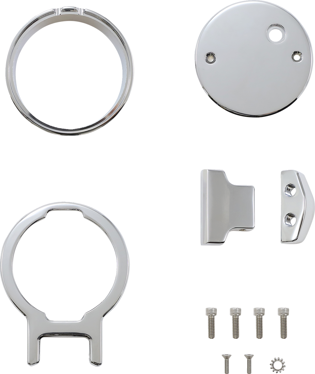 Gauge Mount for Performance Risers