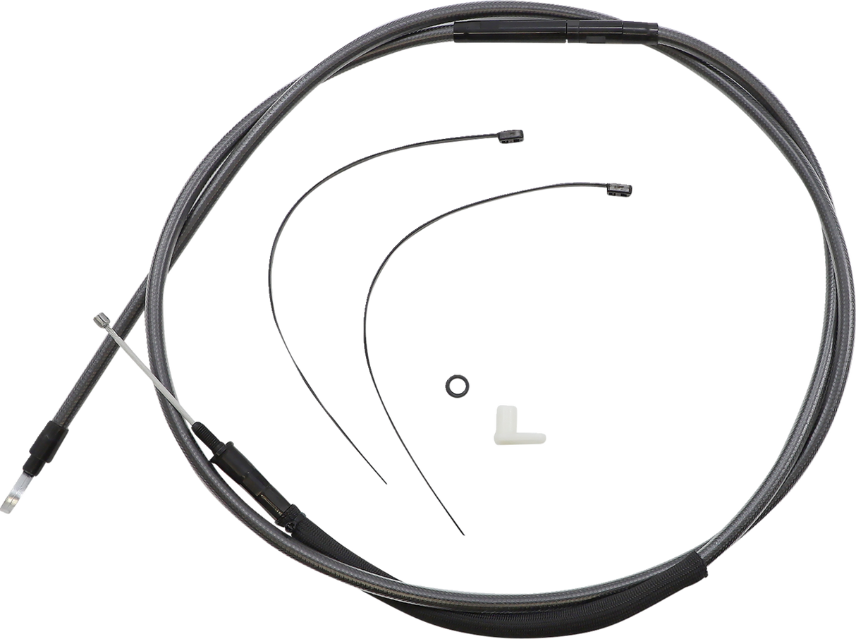 Black Pearl™ Designer Handlebar Installation Kit - 18"-20" - '21-'22 FLHR