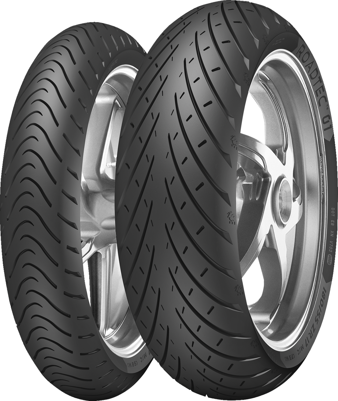 Roadtec™ 01 Tire for Heavy Weight Motorcycles