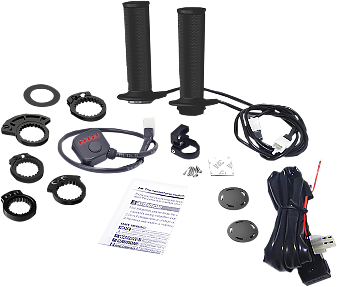 MX-1 Heated Grips for Snow/Dirt Bikes