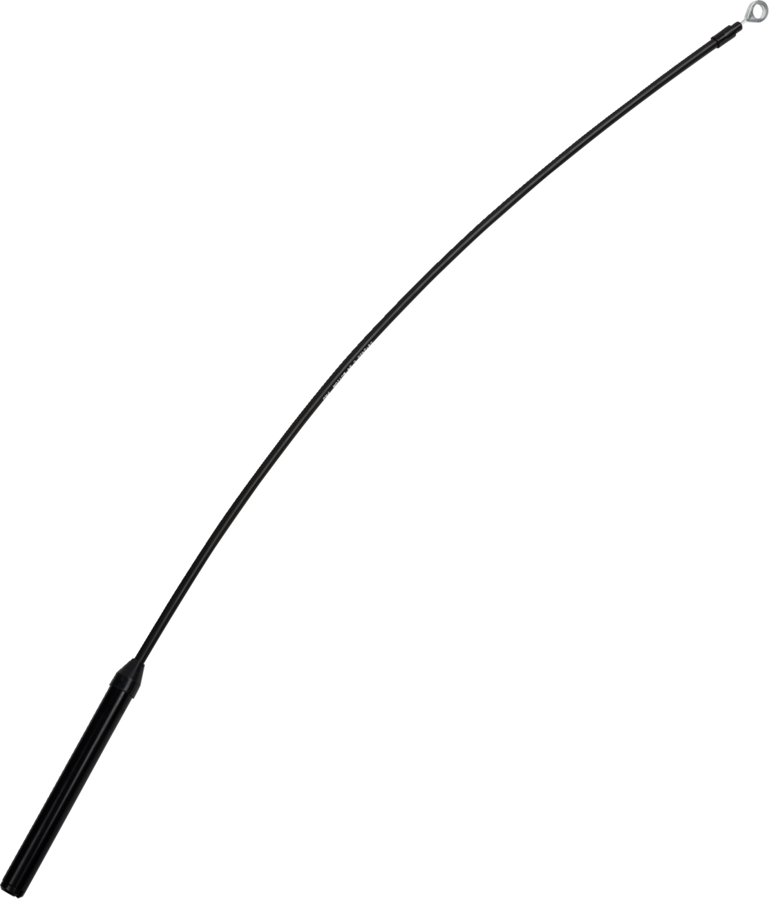 Blackout Top Half Clutch Cable