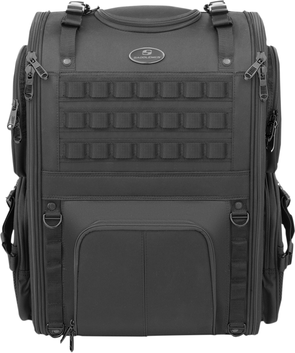 S3500 Tactical Sissy Bar Bag