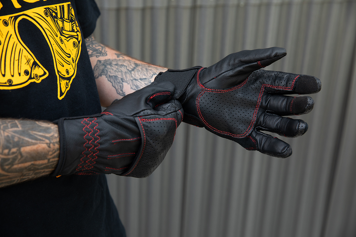 Borrego Gloves