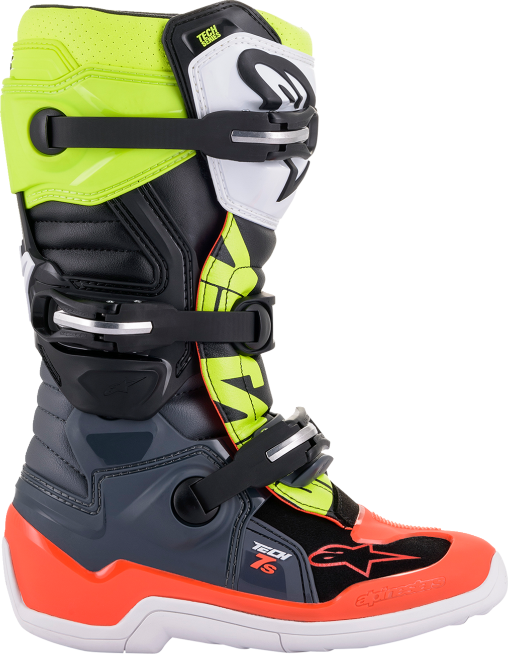 Youth Tech 7S Boots