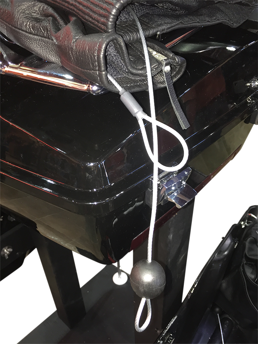 Luggage Jacket Lock