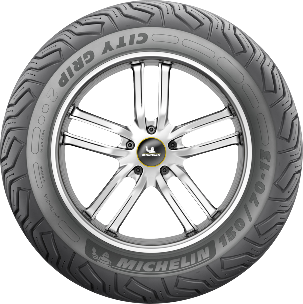 City Grip 2 Reinforced Tire