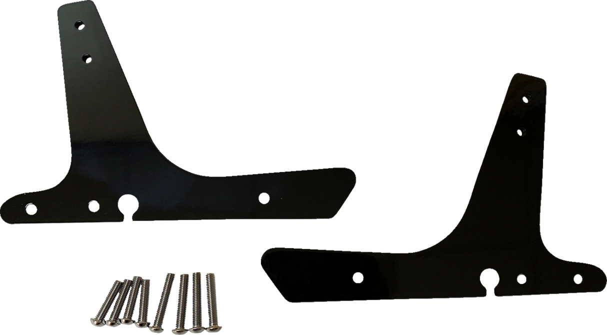 Sissy Bar Side Plates