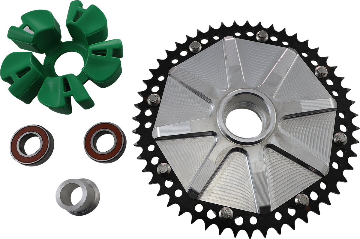 Cush Drive Chain Sprocket