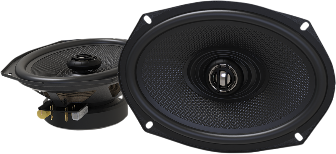 XL Series 6" x 9” Lid Speakers