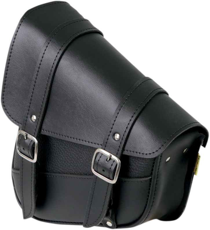 Blackjack Swingarm Saddlebag
