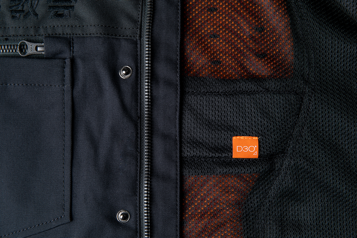 Upstate Canvas National™ Jacket