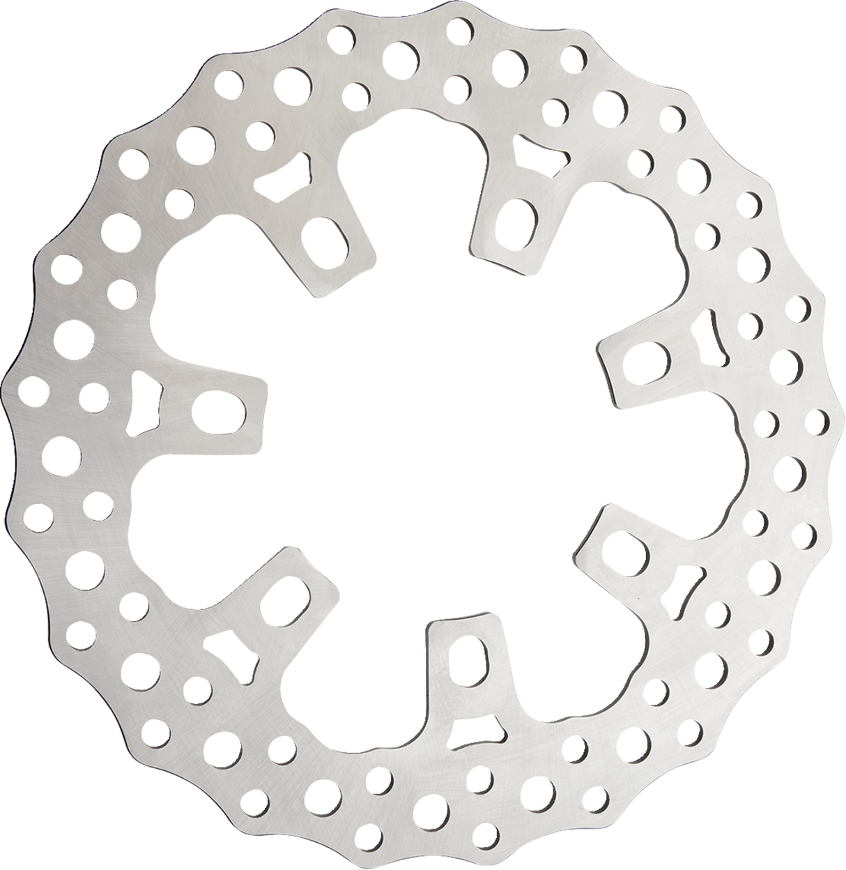 Jagged Floating Rotor
