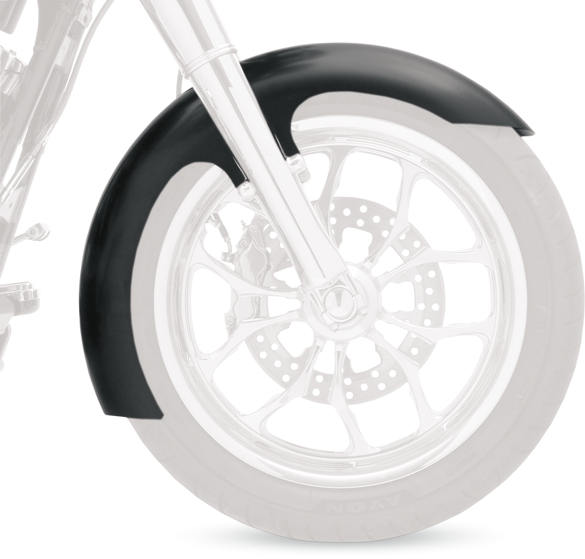 Hugger Series Front Fender