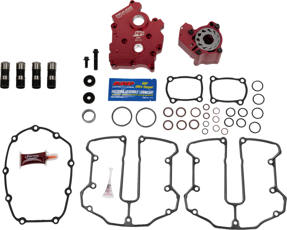 Race Series® Oil System Packs For M8