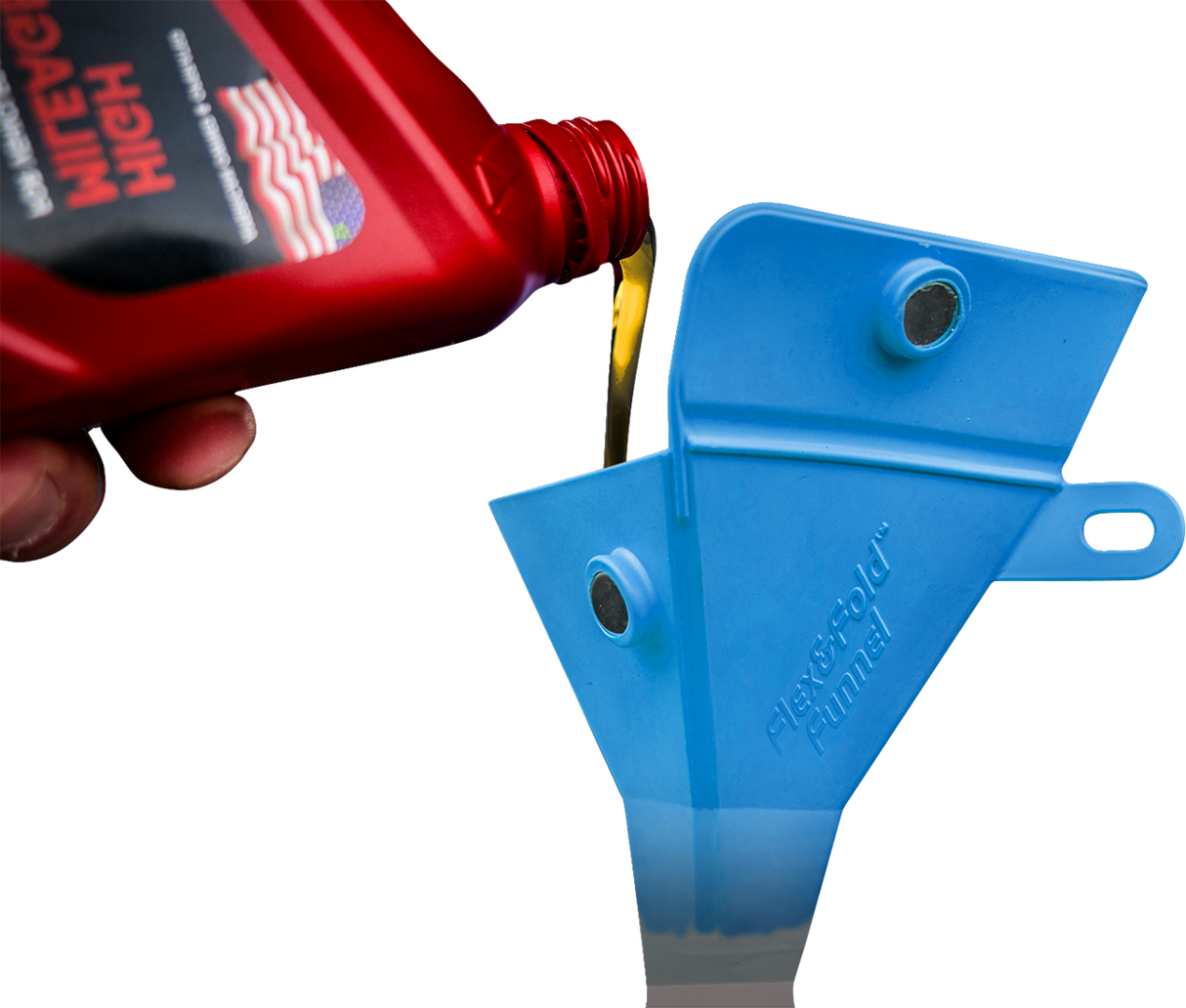 Flex & Fold Funnel