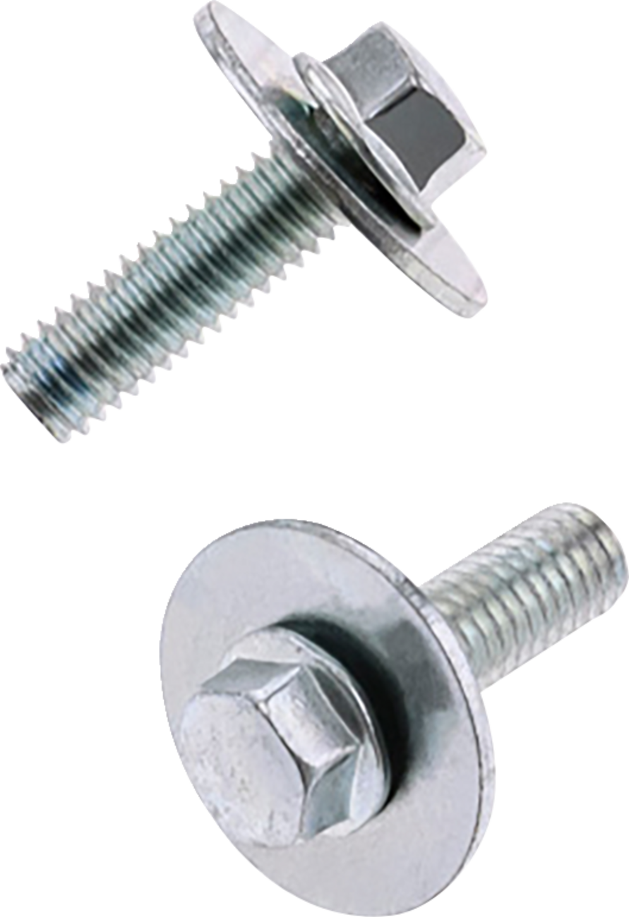 M6 8 MM Hex Flange Bolts with Washer