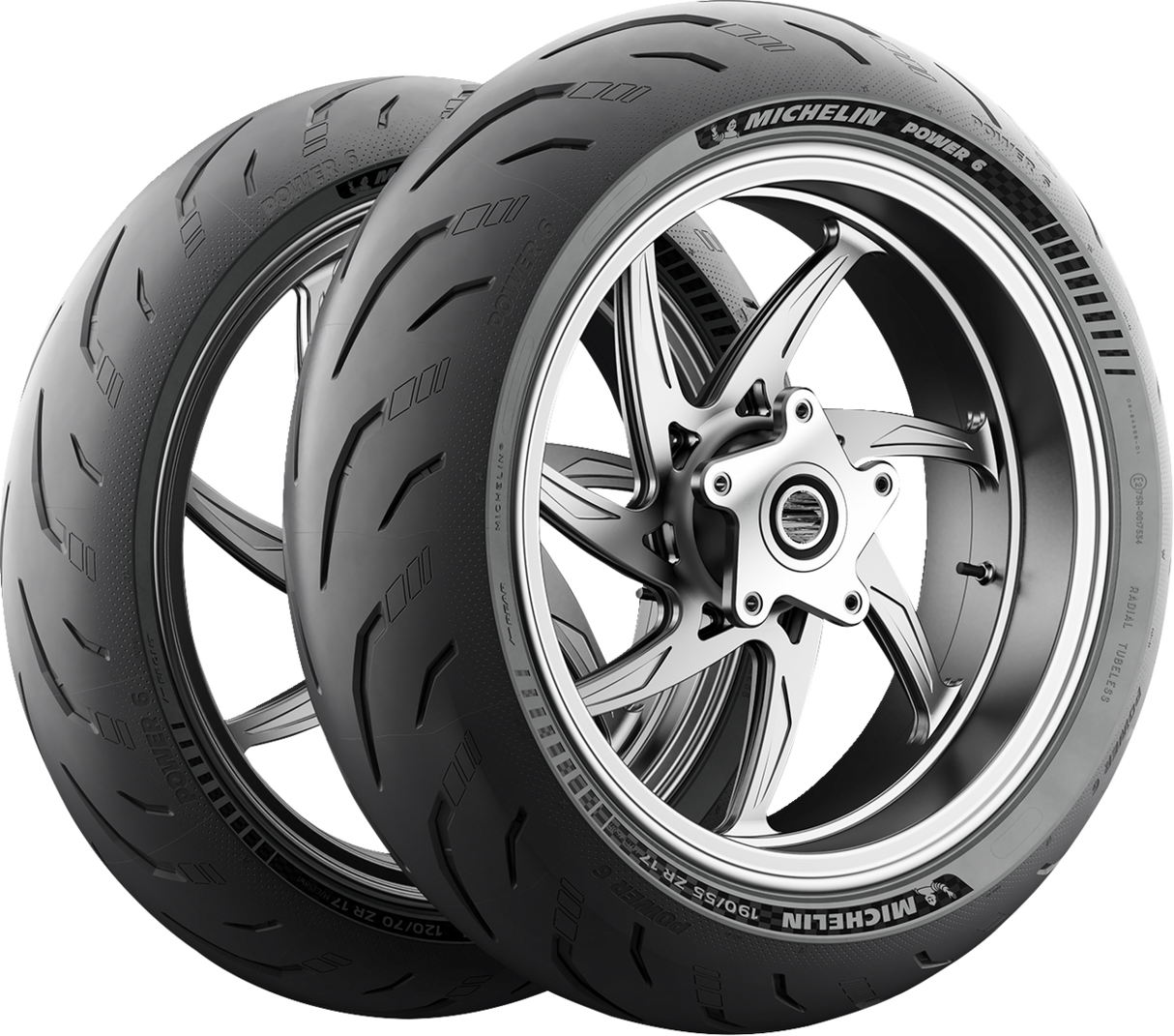 Power 6 Tire