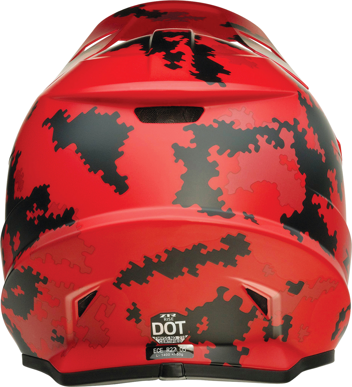 Rise Digi Camo Helmet