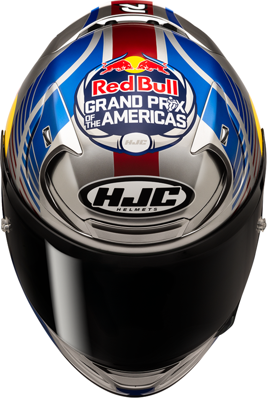 RPHA 12N Red Bull Austin GP II Helmet