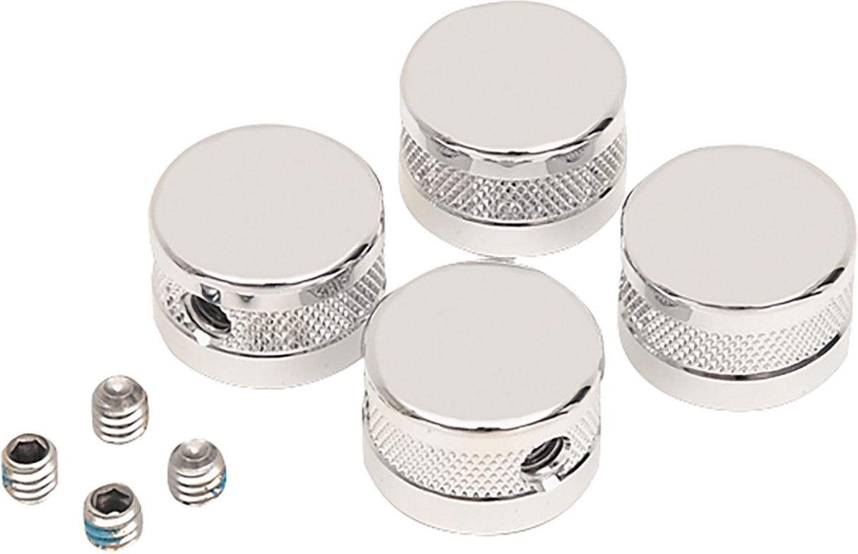 Head Bolt Covers - S&S Engines