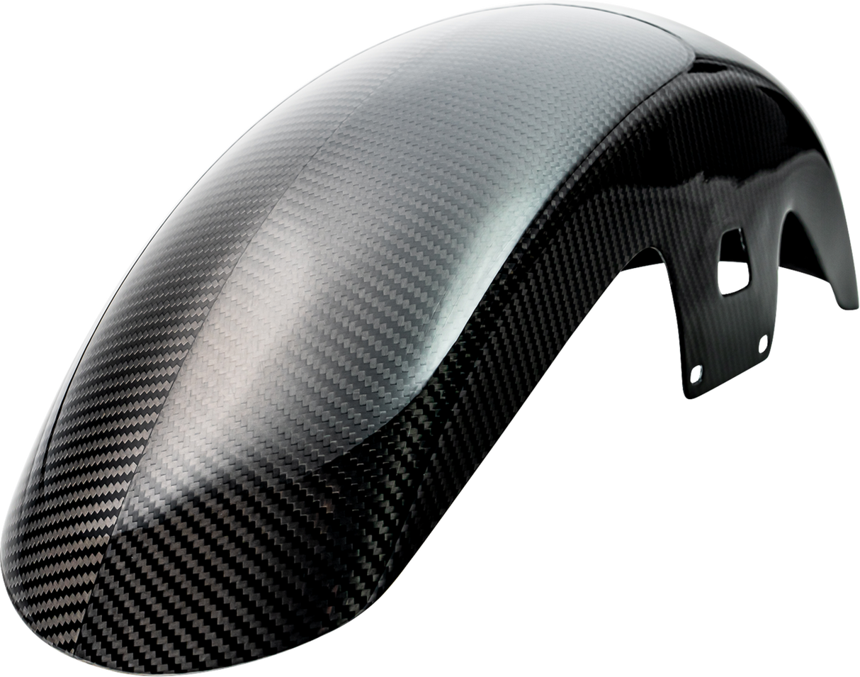 Carbon Front Mid Length Fender