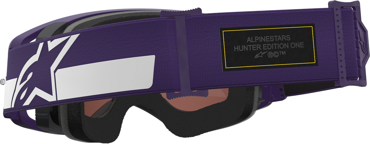 Supertech Limited Edition Hunta 96 XXV Goggle