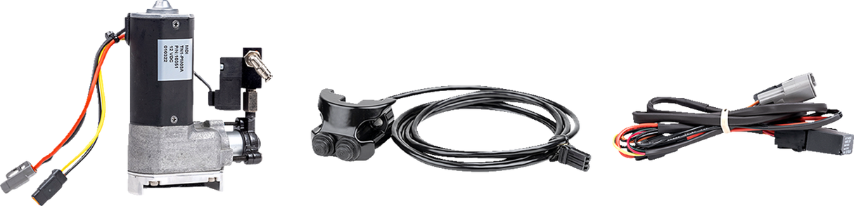 Air V-Rod Air Suspension