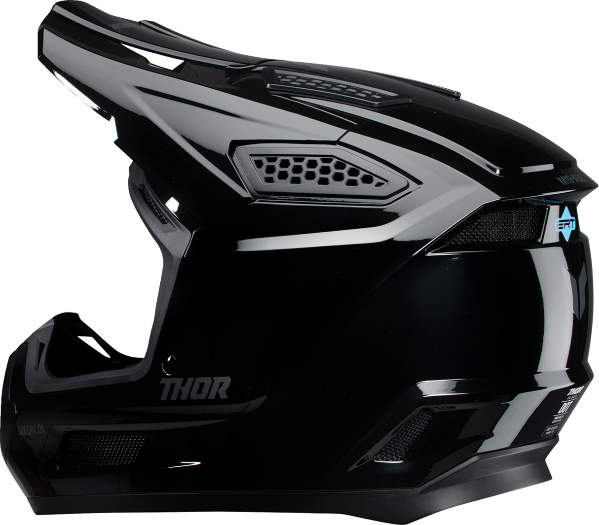 Fleet Blackout Helmet