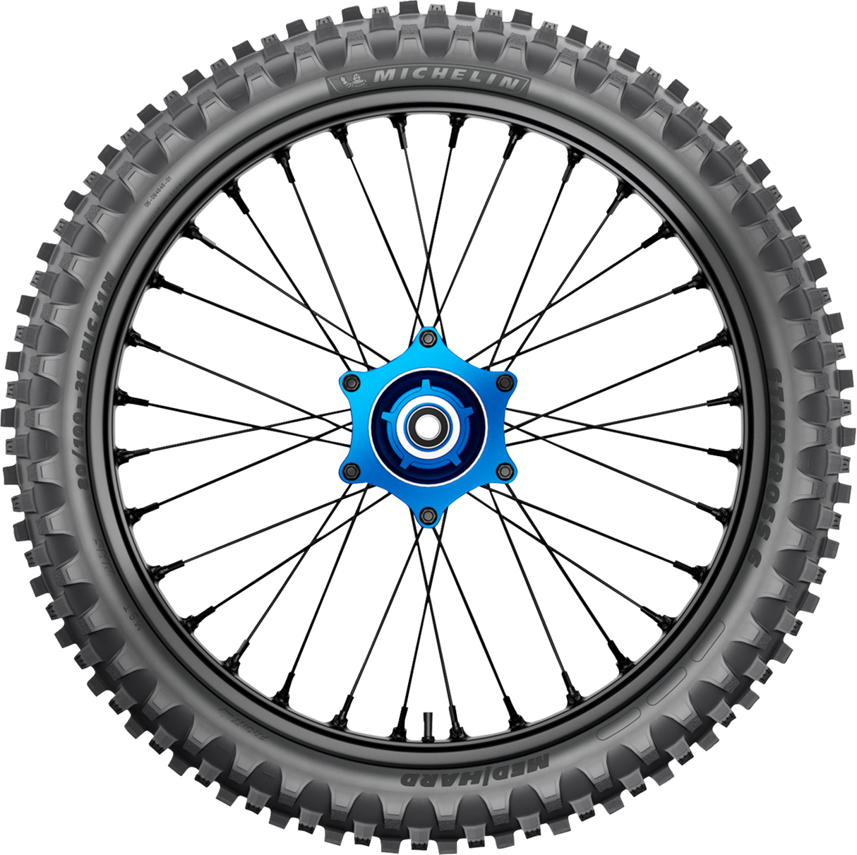 StarCross 6 Medium Hard Tire