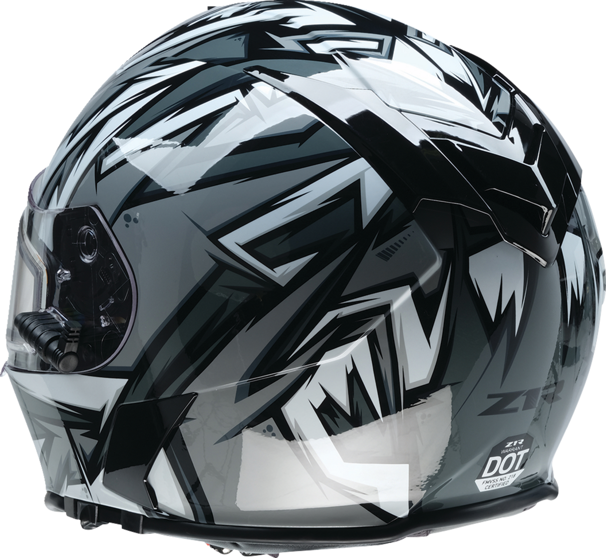 Warrant Neuron Snow Electric Helmet