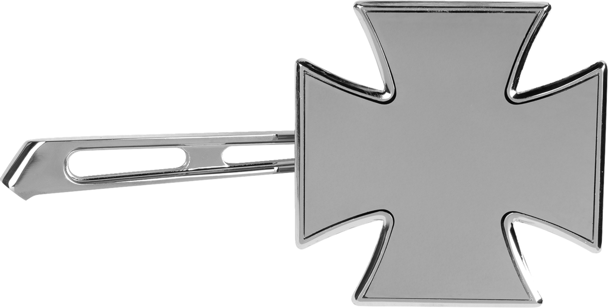 Die-Cast Chrome Custom Mirror β Split