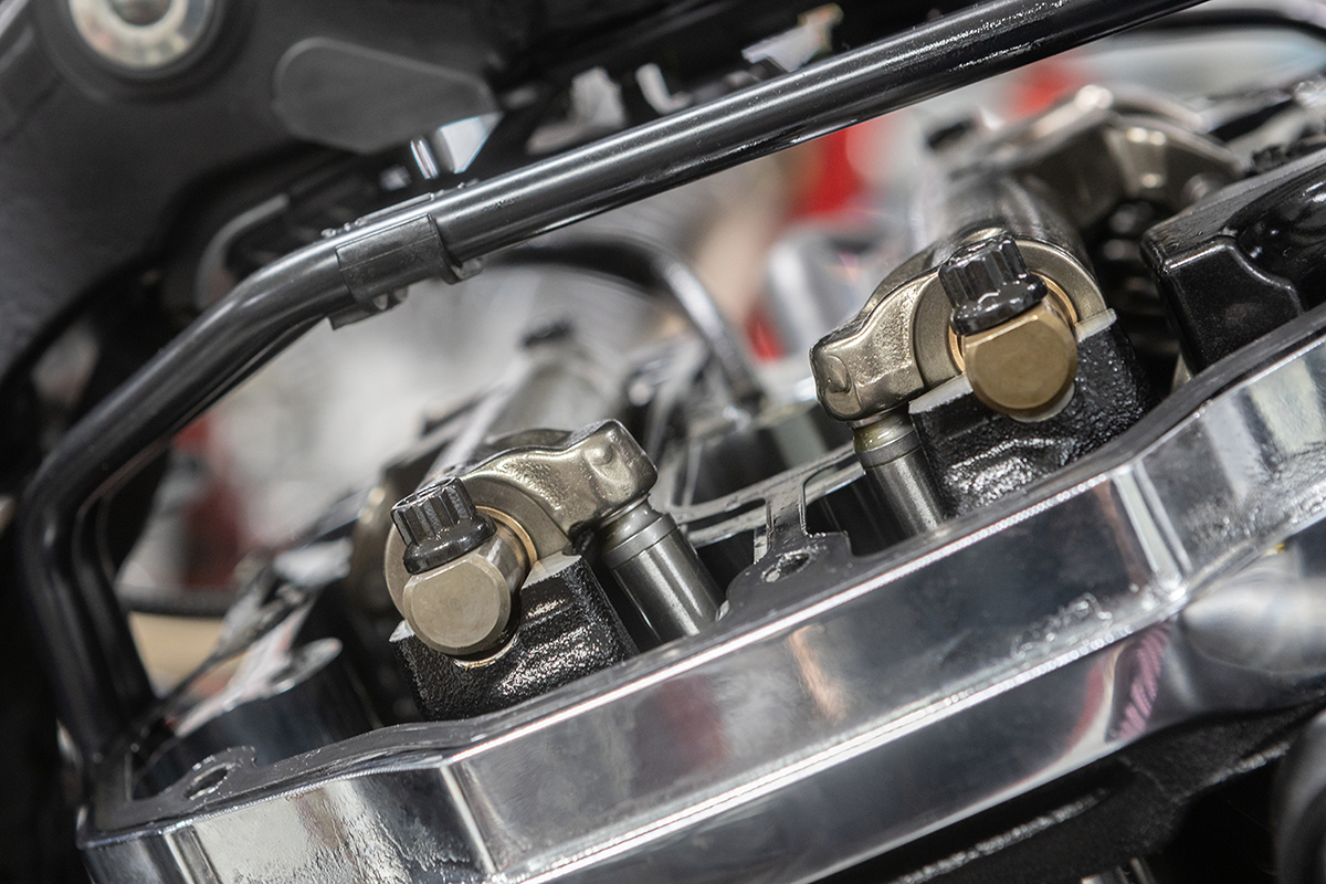 Roller Rocker Arms