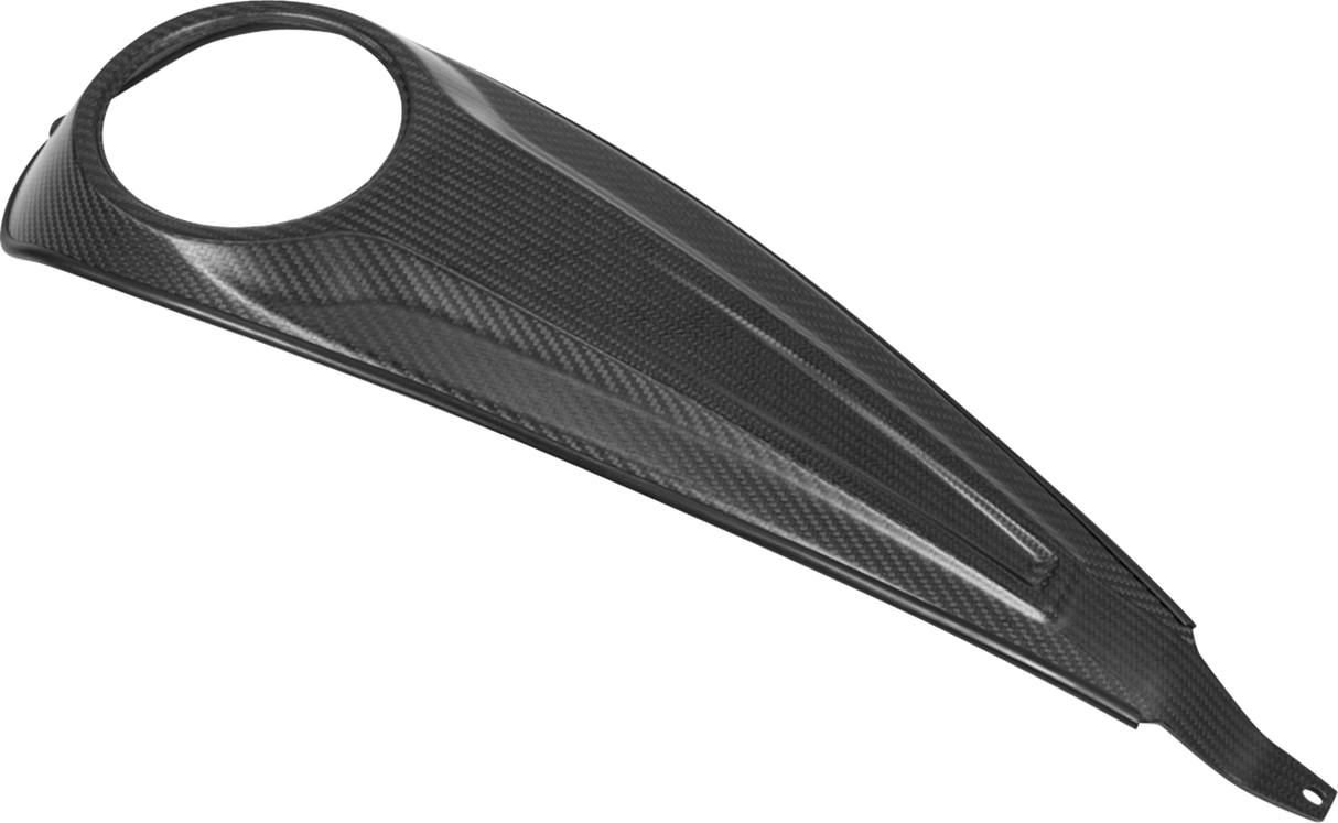 Carbon Fiber Dash Panel For Touring Models