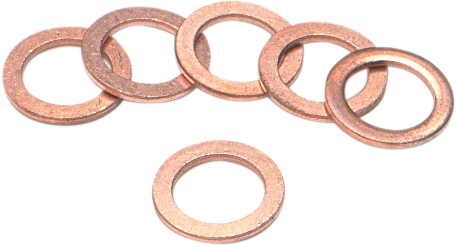 Crush Washers
