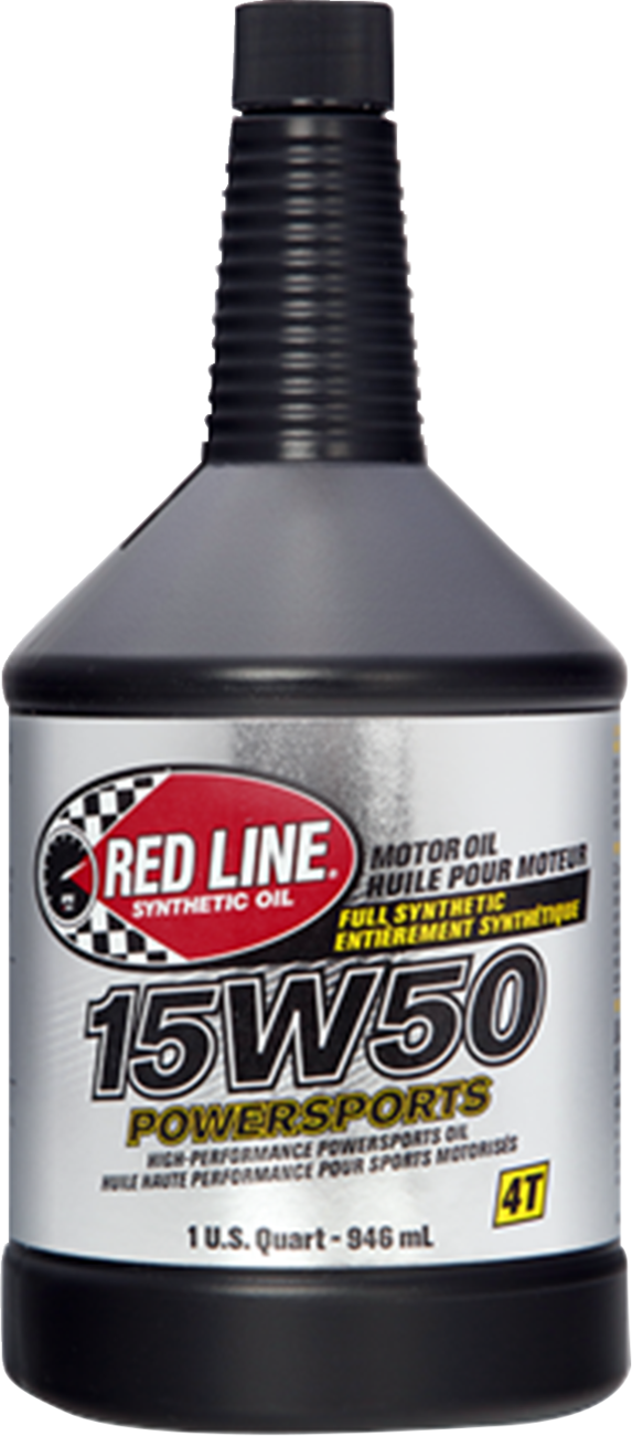 Powersports Oil