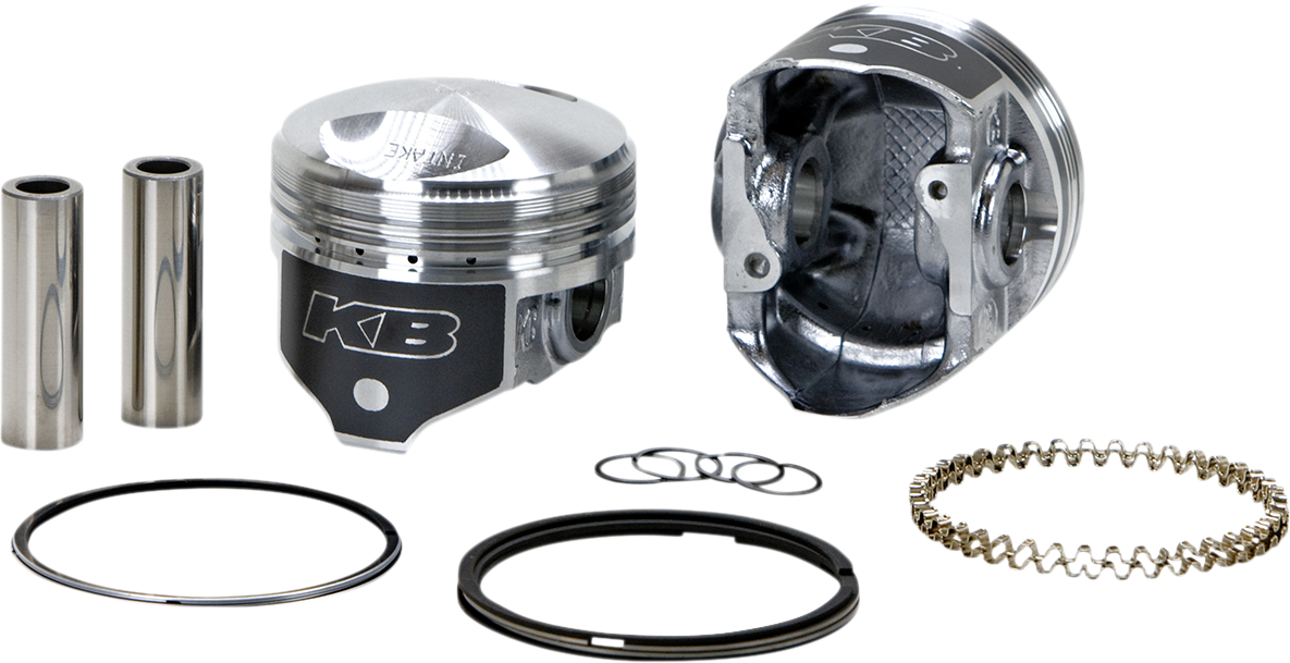 Hypereutectic Piston Kit