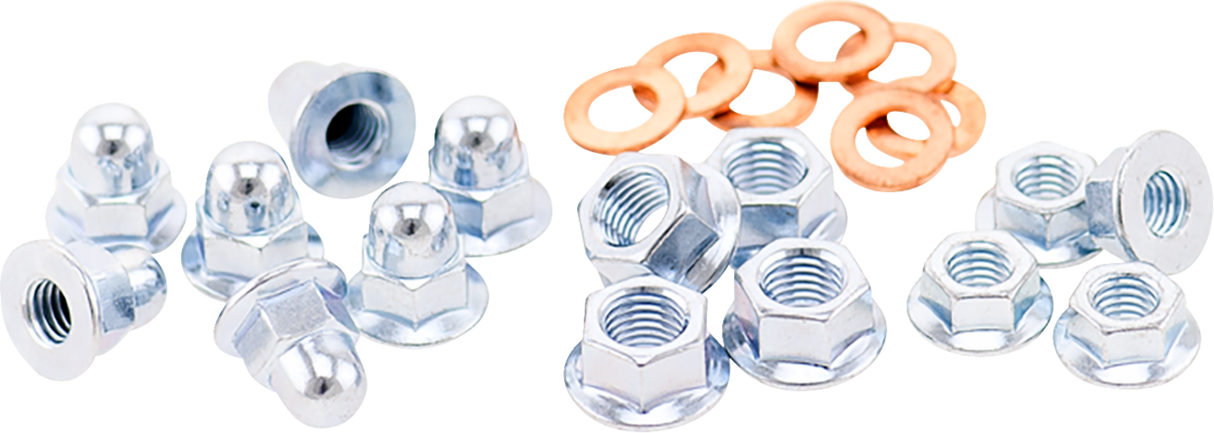 Cylinder and Head Nut