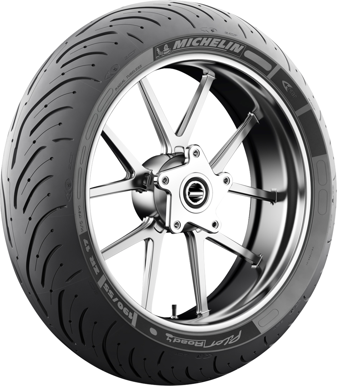 Pilot Road 4 Tire
