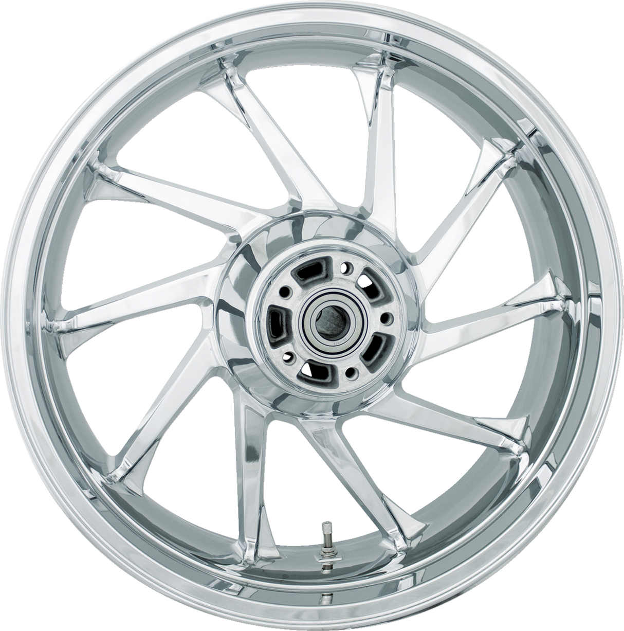 Hurricane Precision Cast 3D Wheel