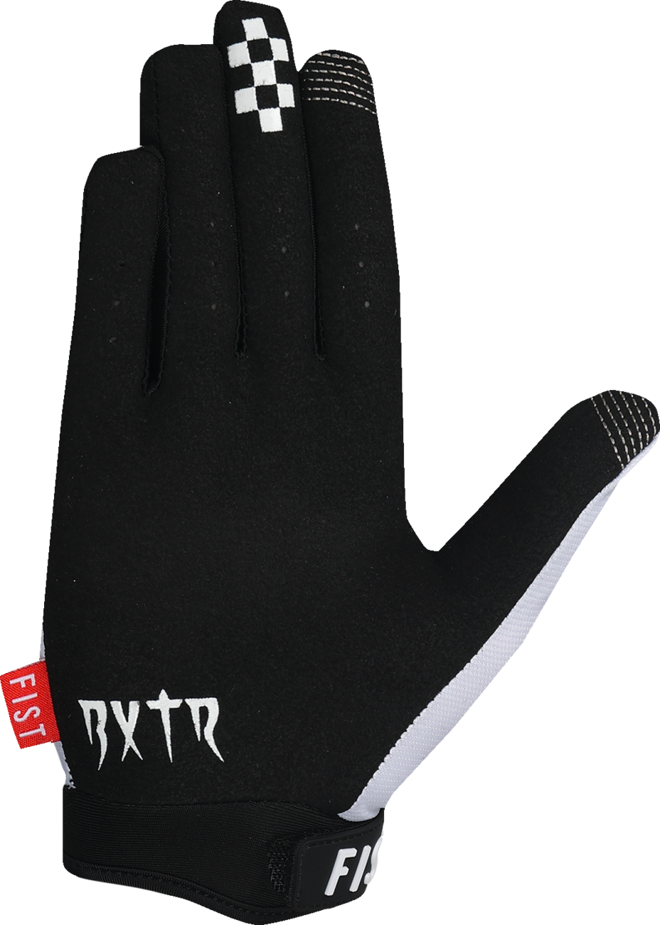 Strapped Baxter Maiwald Red Label Soaring Eagle Gloves
