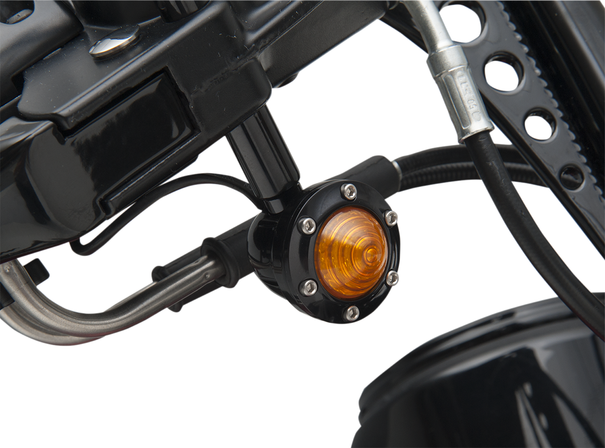 Tracker Turn Signals
