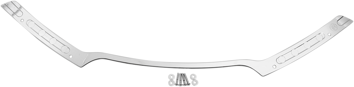Windscreen Trim — Hole Shot