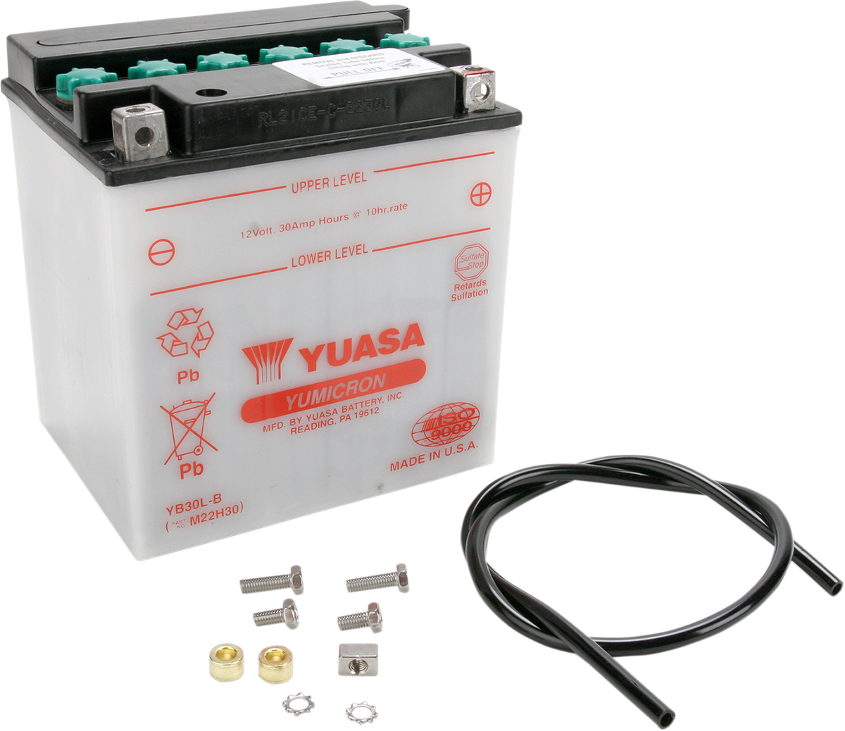 Yumicron Battery