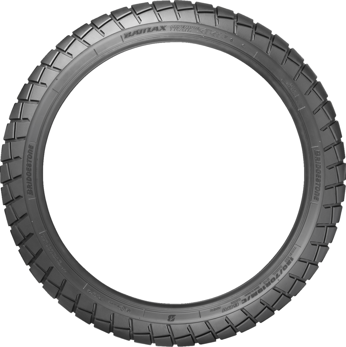Battlax Adventure Trail AT41 Tire