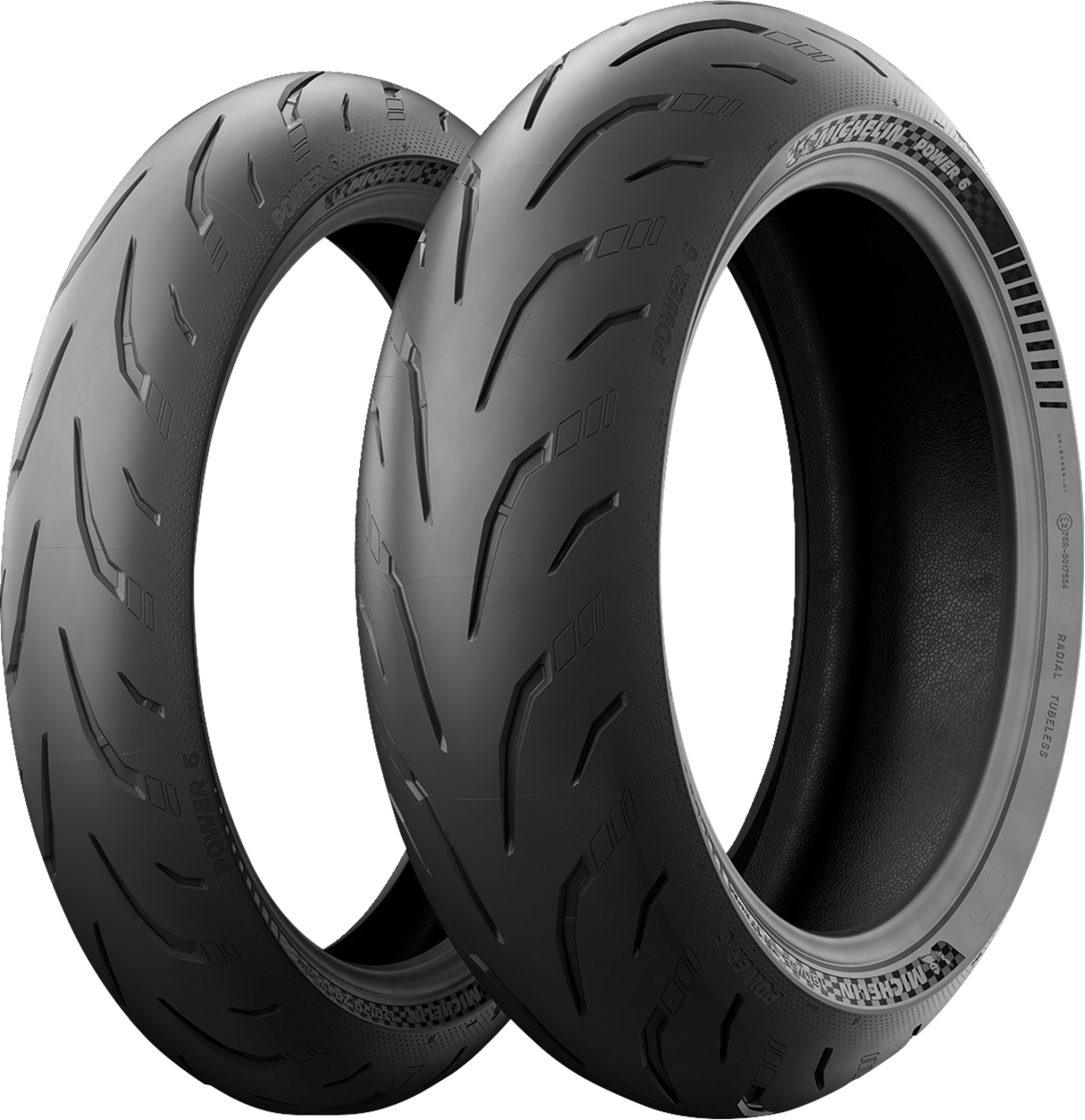 Power 6 Tire