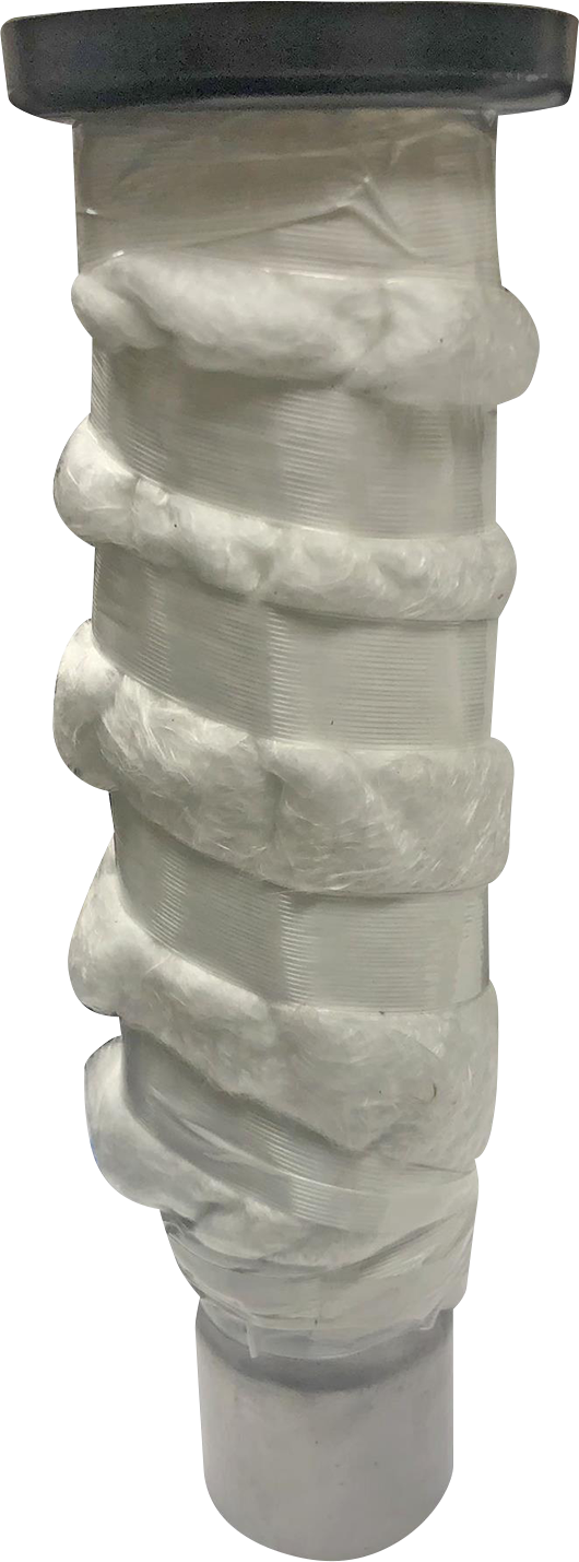 Quiet Baffle