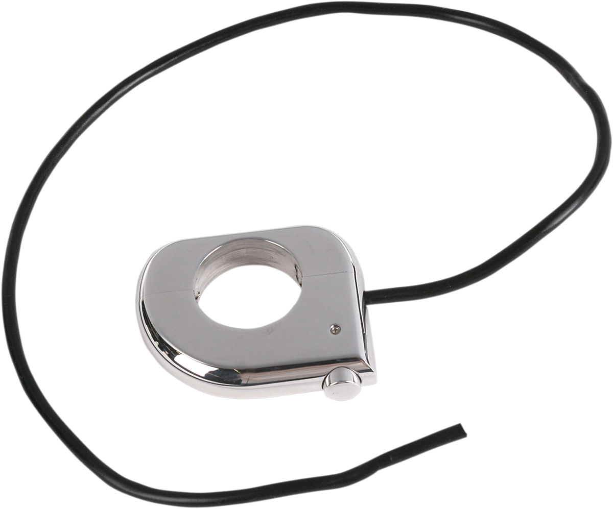 Slim Line Switch with Housing