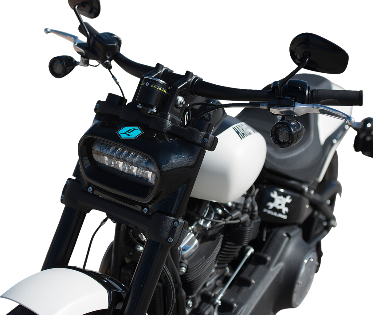AXEO43 Performance Front Suspension