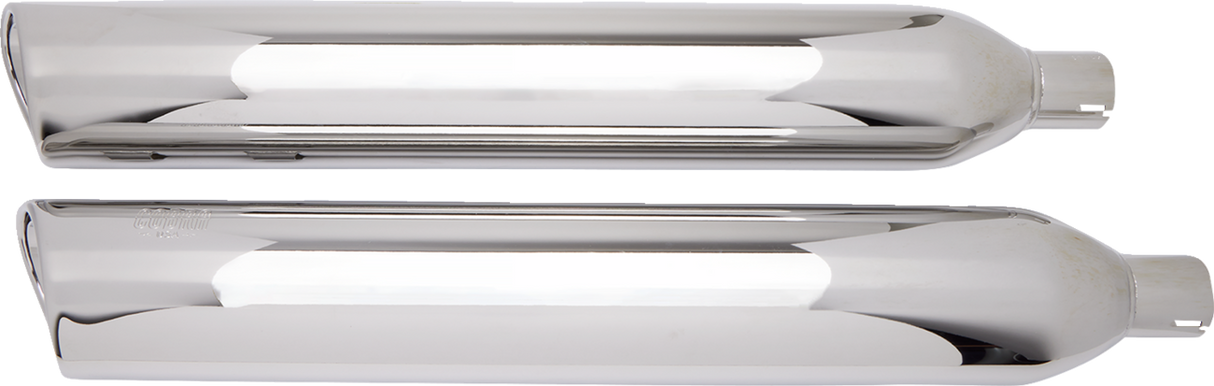 909 Slip-On Mufflers